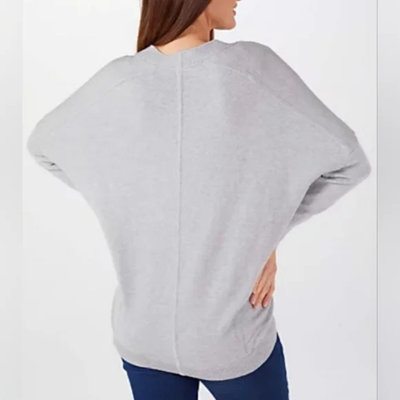 BADGLEY MISCHKA -Coral Top - Picture 3 of 4